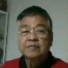 昊越天籁，吴老的头像
