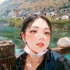Angelina€安吉莉娜的头像
