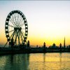 摩天轮的头像