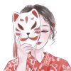 蓝馨╭や的头像