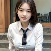 玫瑰花瓣的头像