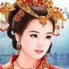 一代女皇的头像
