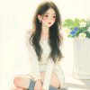  初晴小仙女的头像