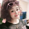 透明玻璃的头像