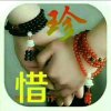 幸福的女人的头像