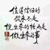 今生无悔-执着的头像