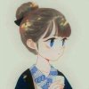 @用指尖渲染你给的伤的头像
