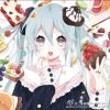 初音未来的头像