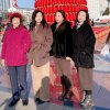 毛女的头像