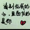 对风说爱你的头像