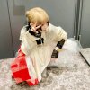 大眼睛的头像