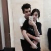 存在我心里的头像