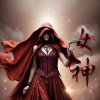女神<div class=