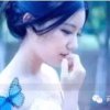 雅典娜女神的头像