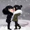 一个人的孤单的头像