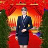 杨氏家族的头像