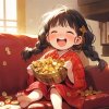 迷恋♚梁࿔姑凉的头像