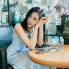 雨后彩虹：忙中的头像