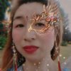 幸福美丽的头像