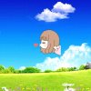 吉祥，妞的头像