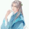「落 月」清一色的头像