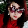 幸福美满的女人的头像