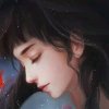 缘份天空（听歌戴耳机）的头像