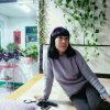 侠女的头像