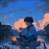萤火虫的头像