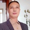 现代装饰的头像