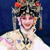 美丽烟花瞬间绚丽的头像