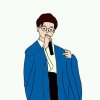 巴奈缘结神的头像
