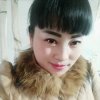 独立的女人的头像