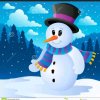 雪人的头像
