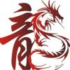 中国龙行天下的头像