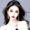 玖月纯清甜美范的头像