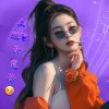 若水微香《暂退》的头像