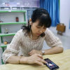 謎音如诗如画的头像