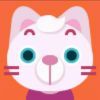 老鼠见了猫的头像