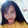 幸福的女人的头像