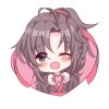 黑色の小阔爱的头像