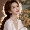可爱女生的头像