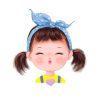 秀丽的头像