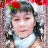 红色，太后的头像