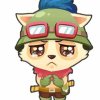 是摇还是不摇的头像