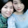 背后的温柔的头像