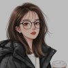 静的头像