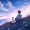 地平线北边的海的头像