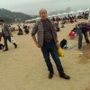 回眸往事，弹指一瞬间的头像
