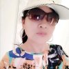 淡淡的女人的头像